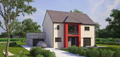 Terrain et maison à Montesson en Yvelines (78) de 186 m² à vendre au prix de 950000€ - 3