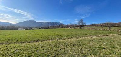 Terrain à La Rochette en Hautes-Alpes (05) de 390 m² à vendre au prix de 86000€ - 1