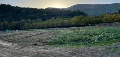 Terrain à Saint-Étienne-le-Laus en Hautes-Alpes (05) de 652 m² à vendre au prix de 75980€ - 2