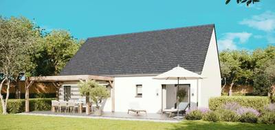 Terrain et maison à Benon en Charente-Maritime (17) de 49 m² à vendre au prix de 228449€ - 4