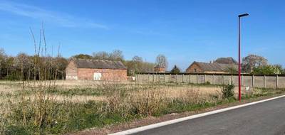 Terrain à Rumaucourt en Pas-de-Calais (62) de 1016 m² à vendre au prix de 76000€ - 3
