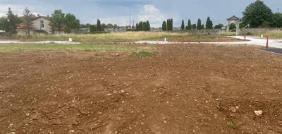 Terrain à Cognac en Charente (16) de 661 m² à vendre au prix de 85320€ - 3