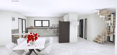 Terrain et maison à Bueil en Eure (27) de 209 m² à vendre au prix de 491600€ - 3
