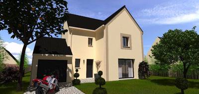 Terrain et maison à Arpajon en Essonne (91) de 93 m² à vendre au prix de 332100€ - 1