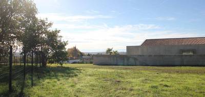Terrain à Villeneuve-lès-Bouloc en Haute-Garonne (31) de 671 m² à vendre au prix de 125000€ - 2