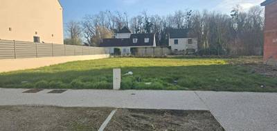 Terrain et maison à Coupvray en Seine-et-Marne (77) de 89 m² à vendre au prix de 299000€ - 3
