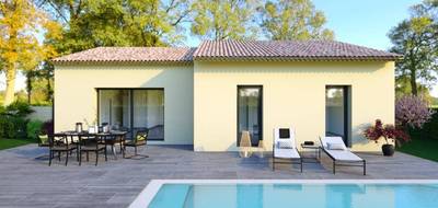 Terrain et maison à Pélissanne en Bouches-du-Rhône (13) de 90 m² à vendre au prix de 385000€ - 1