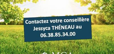 Terrain à Préchacq-les-Bains en Landes (40) de 500 m² à vendre au prix de 57900€ - 2