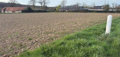 Terrain à Fresquiennes en Seine-Maritime (76) de 610 m² à vendre au prix de 59000€ - 2