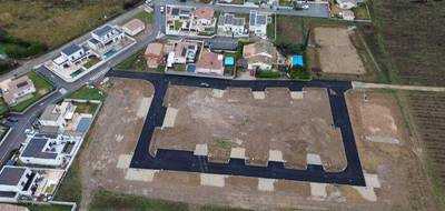 Terrain à Bagnols-sur-Cèze en Gard (30) de 327 m² à vendre au prix de 60400€ - 2