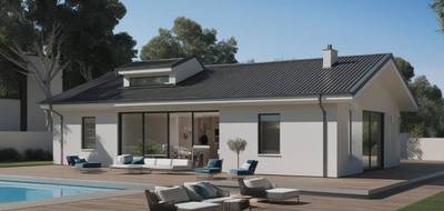 Terrain et maison à Roussillon en Isère (38) de 103 m² à vendre au prix de 219750€ - 2