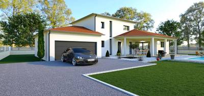 Terrain et maison à Rives en Isère (38) de 144 m² à vendre au prix de 470900€ - 1