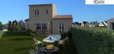 Terrain et maison à Le Muy en Var (83) de 65 m² à vendre au prix de 310000€ - 4