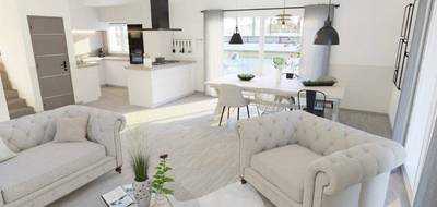 Terrain et maison à Puget-Ville en Var (83) de 107 m² à vendre au prix de 445617€ - 3