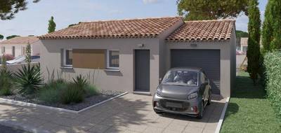 Terrain et maison à Lagardelle-sur-Lèze en Haute-Garonne (31) de 50 m² à vendre au prix de 240000€ - 2