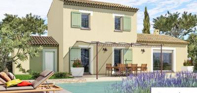 Terrain et maison à Eyguières en Bouches-du-Rhône (13) de 90 m² à vendre au prix de 407900€ - 1