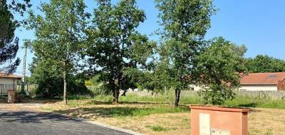 Terrain à Montaigut-sur-Save en Haute-Garonne (31) de 2051 m² à vendre au prix de 169900€ - 1