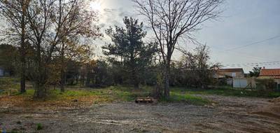Terrain à Le Puy-Sainte-Réparade en Bouches-du-Rhône (13) de 326 m² à vendre au prix de 190000€ - 2