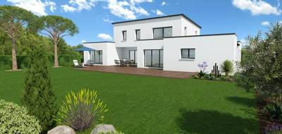 Terrain et maison à Melesse en Ille-et-Vilaine (35) de 168 m² à vendre au prix de 541400€ - 1