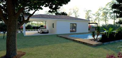 Terrain et maison à Salernes en Var (83) de 90 m² à vendre au prix de 269000€ - 2