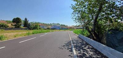 Terrain à Saint-Jean-du-Falga en Ariège (09) de 500 m² à vendre au prix de 59000€ - 3