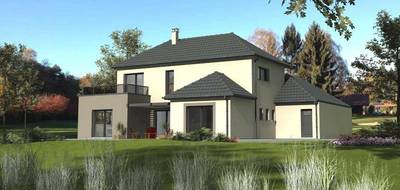 Terrain et maison à Quend en Somme (80) de 146 m² à vendre au prix de 576550€ - 3
