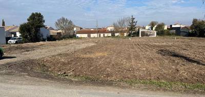 Terrain à Croix-Chapeau en Charente-Maritime (17) de 350 m² à vendre au prix de 69500€ - 3