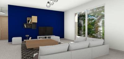 Terrain et maison à Puget-Ville en Var (83) de 80 m² à vendre au prix de 385000€ - 2