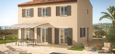 Terrain et maison à Martigues en Bouches-du-Rhône (13) de 76 m² à vendre au prix de 308890€ - 1