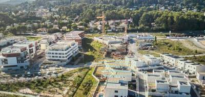 Terrain et maison à Clapiers en Hérault (34) de 90 m² à vendre au prix de 420000€ - 3