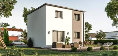 Terrain et maison à Languidic en Morbihan (56) de 72 m² à vendre au prix de 248300€ - 2