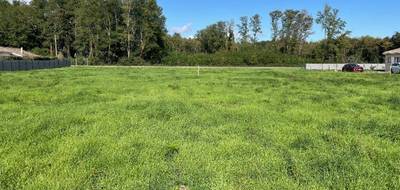 Terrain à Landiras en Gironde (33) de 760 m² à vendre au prix de 87000€ - 2