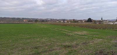 Terrain à Martot en Eure (27) de 417 m² à vendre au prix de 69000€ - 2