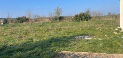 Terrain à Crépy-en-Valois en Oise (60) de 469 m² à vendre au prix de 98000€ - 1