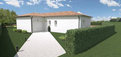 Terrain et maison à Cugnaux en Haute-Garonne (31) de 95 m² à vendre au prix de 343881€ - 3