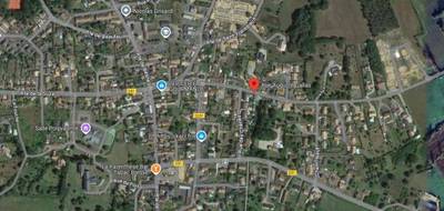 Terrain à Roézé-sur-Sarthe en Sarthe (72) de 444 m² à vendre au prix de 40000€ - 2