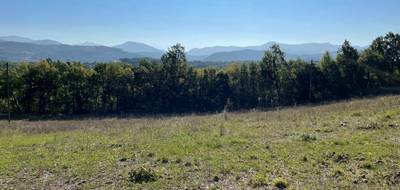 Terrain à Gap en Hautes-Alpes (05) de 605 m² à vendre au prix de 100000€ - 1