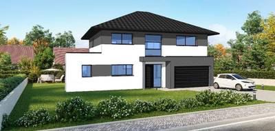 Terrain et maison à Thumeries en Nord (59) de 130 m² à vendre au prix de 415000€ - 1