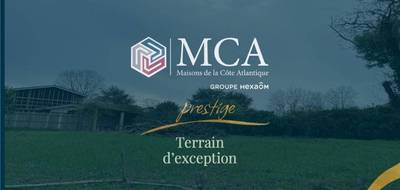 Terrain à Canéjan en Gironde (33) de 683 m² à vendre au prix de 258000€ - 2