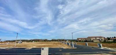 Terrain à Le Cailar en Gard (30) de 253 m² à vendre au prix de 119900€ - 2
