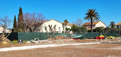 Terrain et maison à La Crau en Var (83) de 115 m² à vendre au prix de 559000€ - 3