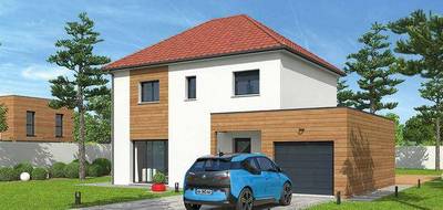 Terrain et maison à Dax en Landes (40) de 91 m² à vendre au prix de 271325€ - 3
