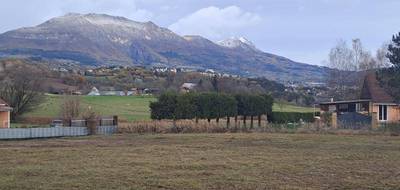 Terrain à Gap en Hautes-Alpes (05) de 568 m² à vendre au prix de 139000€ - 1