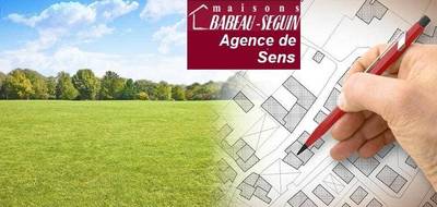 Terrain et maison à Champigny en Yonne (89) de 89 m² à vendre au prix de 180819€ - 4