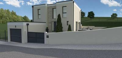 Terrain et maison à Igny en Essonne (91) de 100 m² à vendre au prix de 662917€ - 1