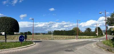 Terrain à Jonquières en Vaucluse (84) de 300 m² à vendre au prix de 93000€ - 2