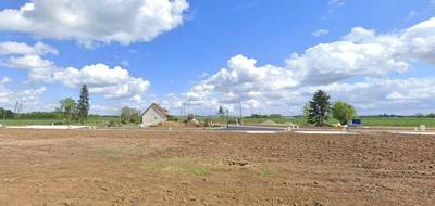 Terrain à Saint-Vrain en Essonne (91) de 500 m² à vendre au prix de 150000€ - 1