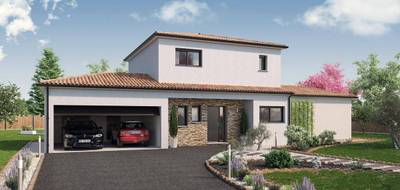 Terrain et maison à Lencloître en Vienne (86) de 1400 m² à vendre au prix de 327151€ - 1