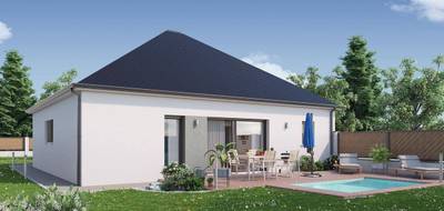 Terrain et maison à Bruc-sur-Aff en Ille-et-Vilaine (35) de 417 m² à vendre au prix de 169418€ - 2