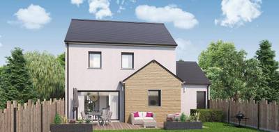 Terrain et maison à Loury en Loiret (45) de 400 m² à vendre au prix de 241645€ - 2